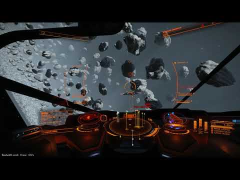 Python Vs. FDL and Krait mkII 6/11/2019