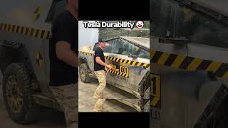 Toyota🗿 Vs Trucks 🤡 DURABILITY #trollface #blowup #edit #viralshort