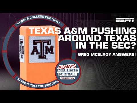 Wideo: Texas A & M podpisuje najbogatszą ofertę odzieży w SEC i trzeci najwyższy w piłce nożnej College