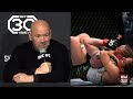 Dana White Reacts to Alexa Grasso beating Valentina Shevchenko at UFC 285