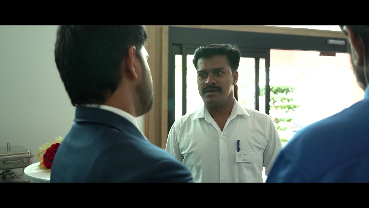 Volvo Tamilnadu Showroom Launch.