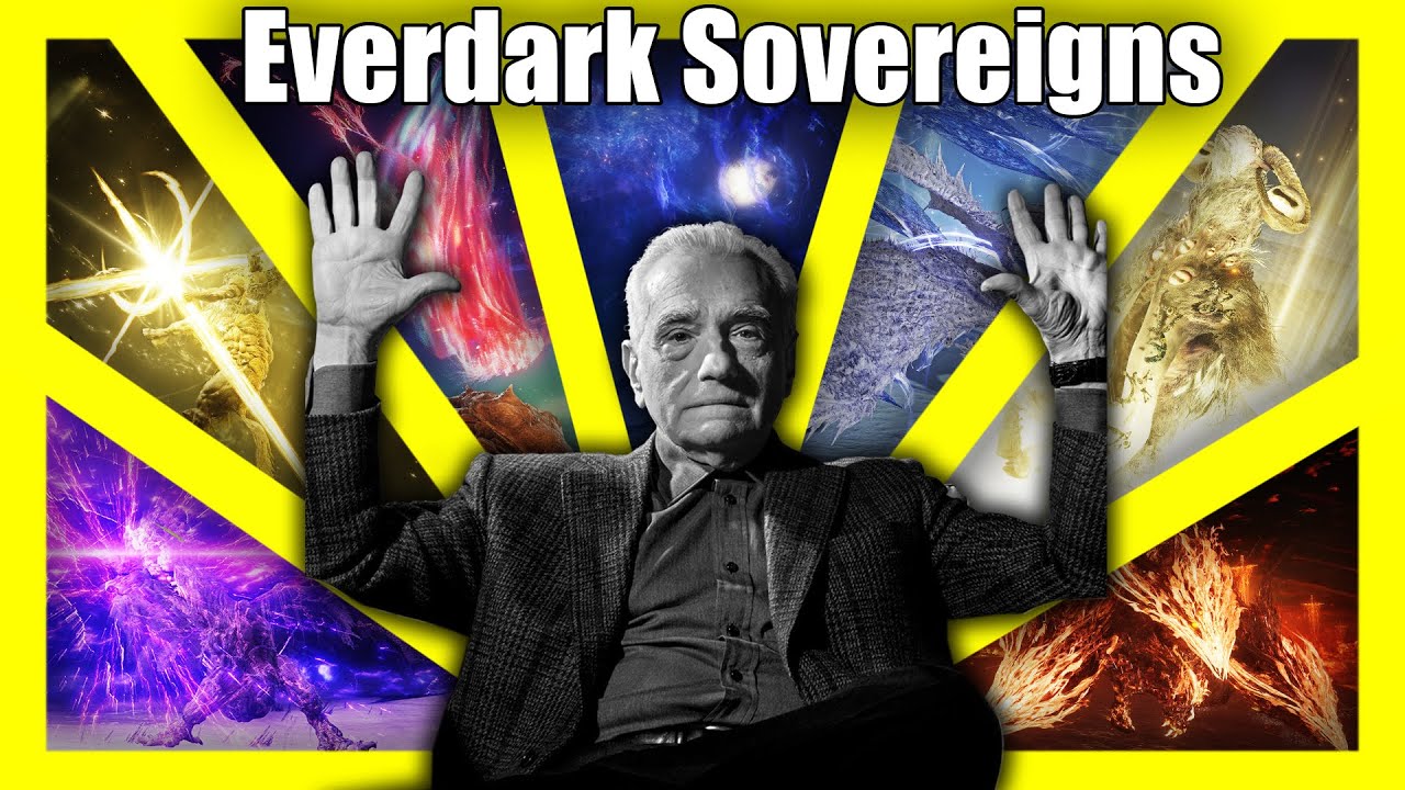 Our Initial Reaction to EVERY Everdark Sovereign Boss!