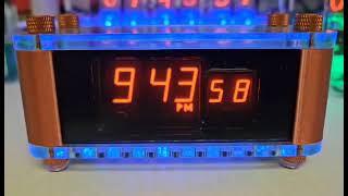 SP-151+SP-332 Clock Startup Sequence