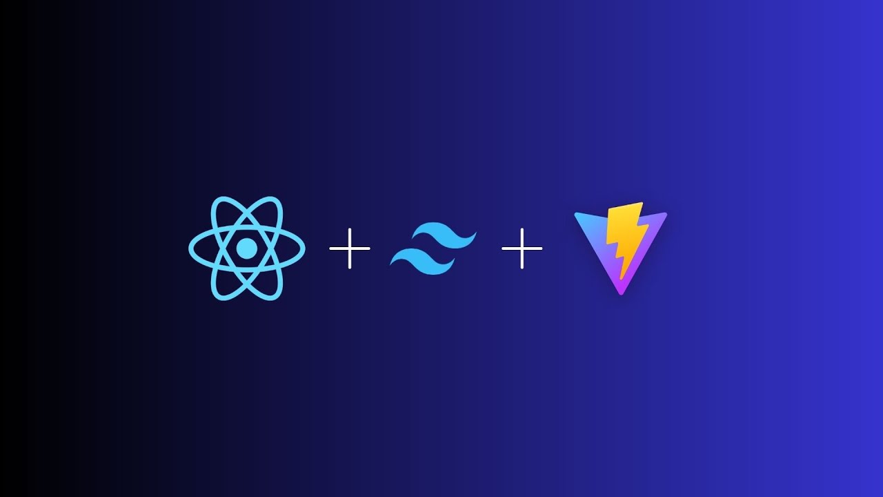 🚀 Setup React with Vite + Tailwind CSS in Minutes | Alpha Stack