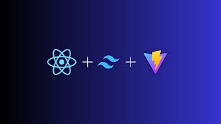 🚀 Setup React with Vite + Tailwind CSS in Minutes | Alpha Stack