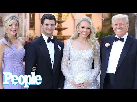 Tiffany Trump Marries