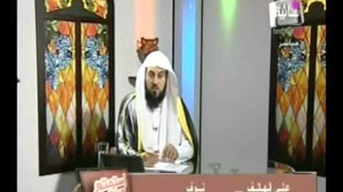 الشيخ محمد العريفي و الرقية الشرعية الخاصة بالعين   RUQYA