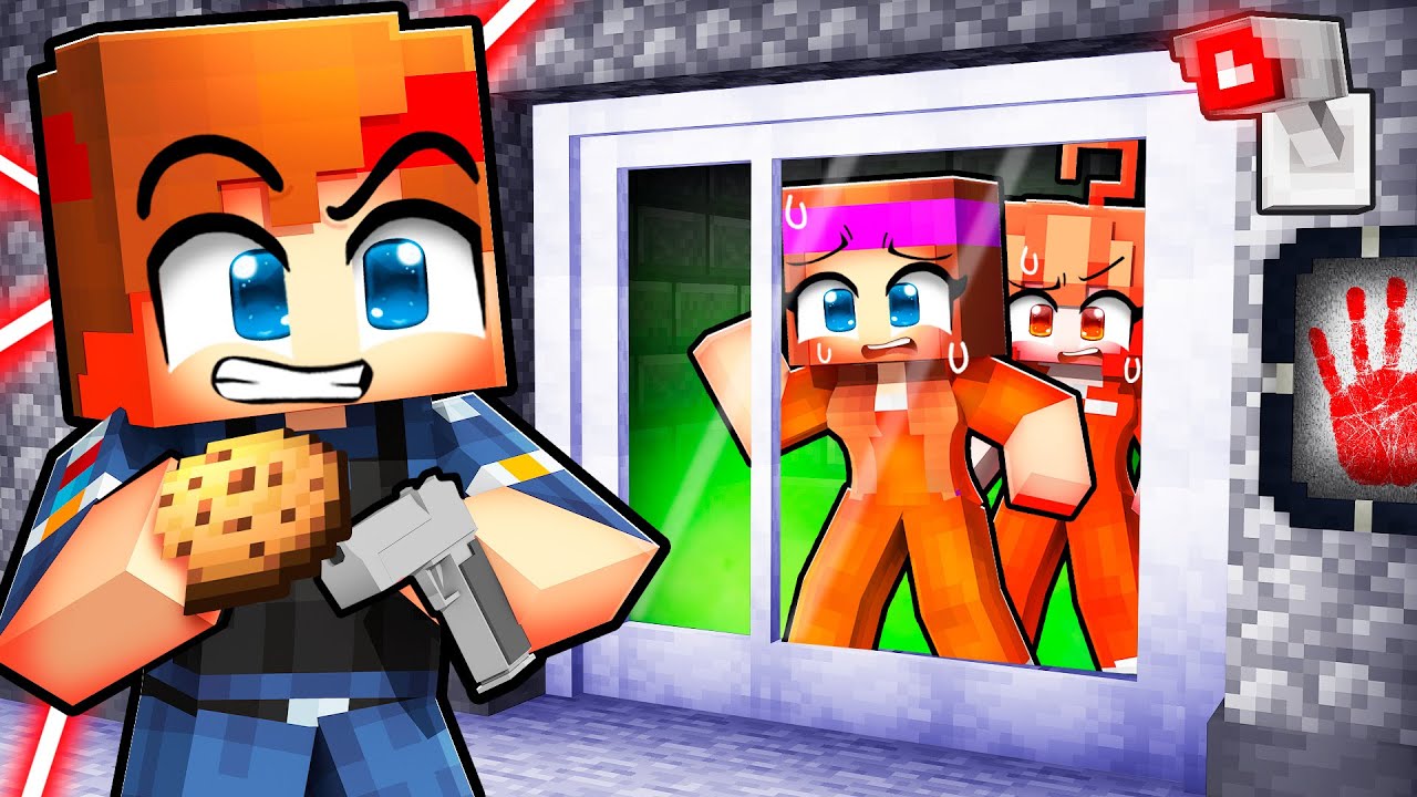 Talcado OUVRE une PRISON Méga SÉCURISÉE sur Minecraft !