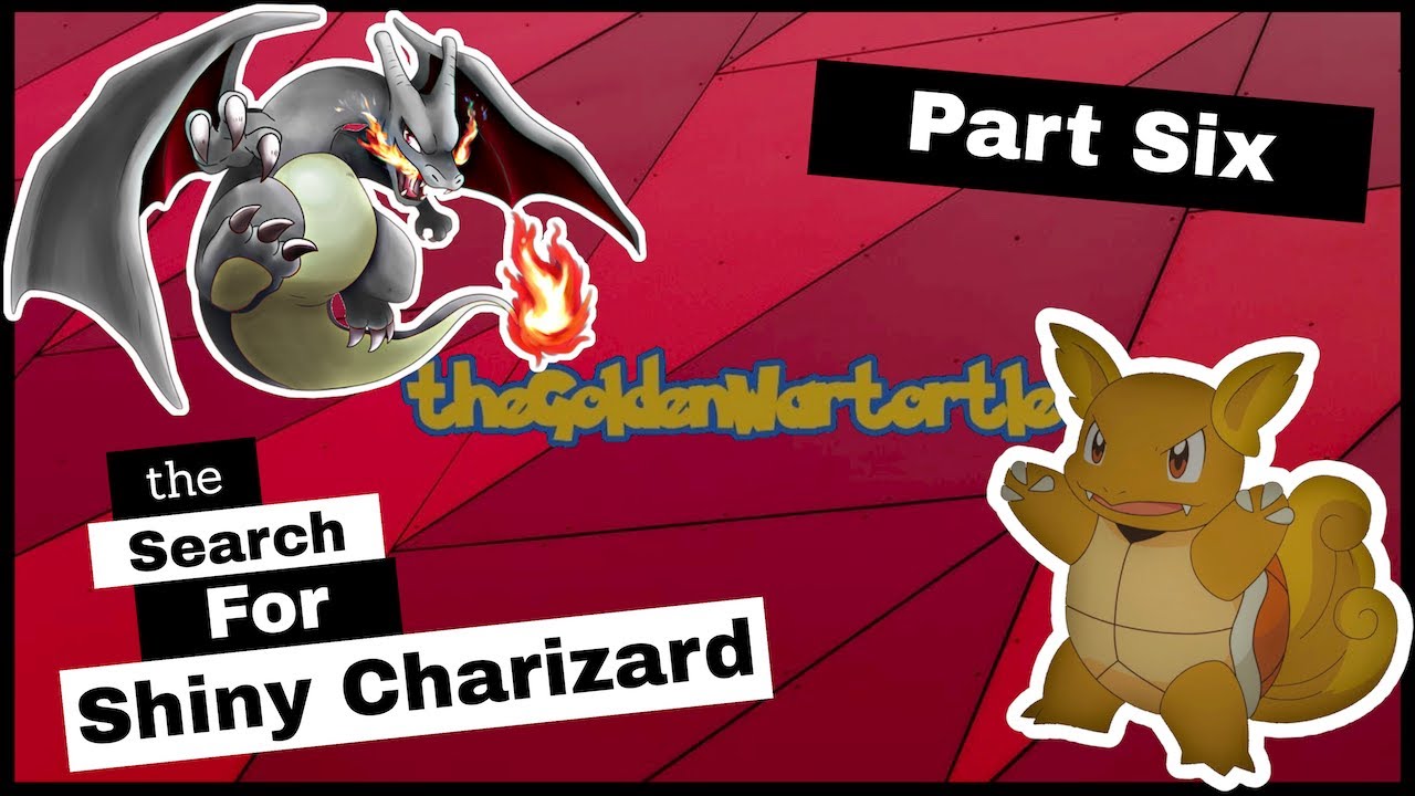HIDDEN FATES Opening‼️ the Search for Shiny Charizard Part VI - YouTube