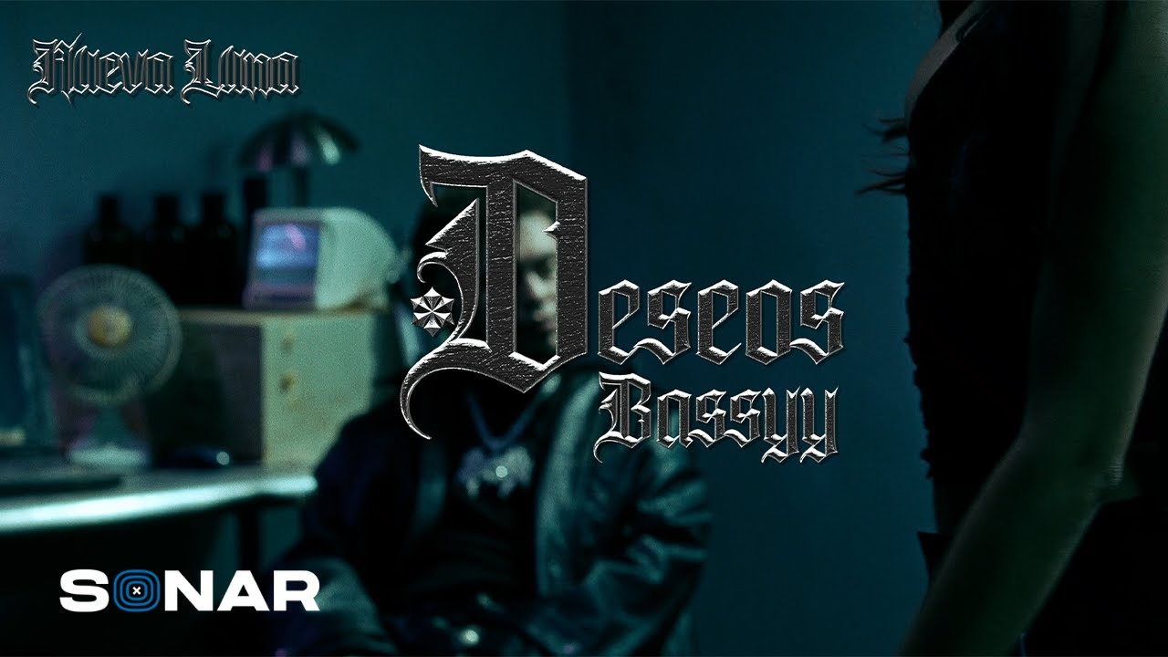 BASSYY, Rubí - Deseos (Visualizer) l Nueva Luna