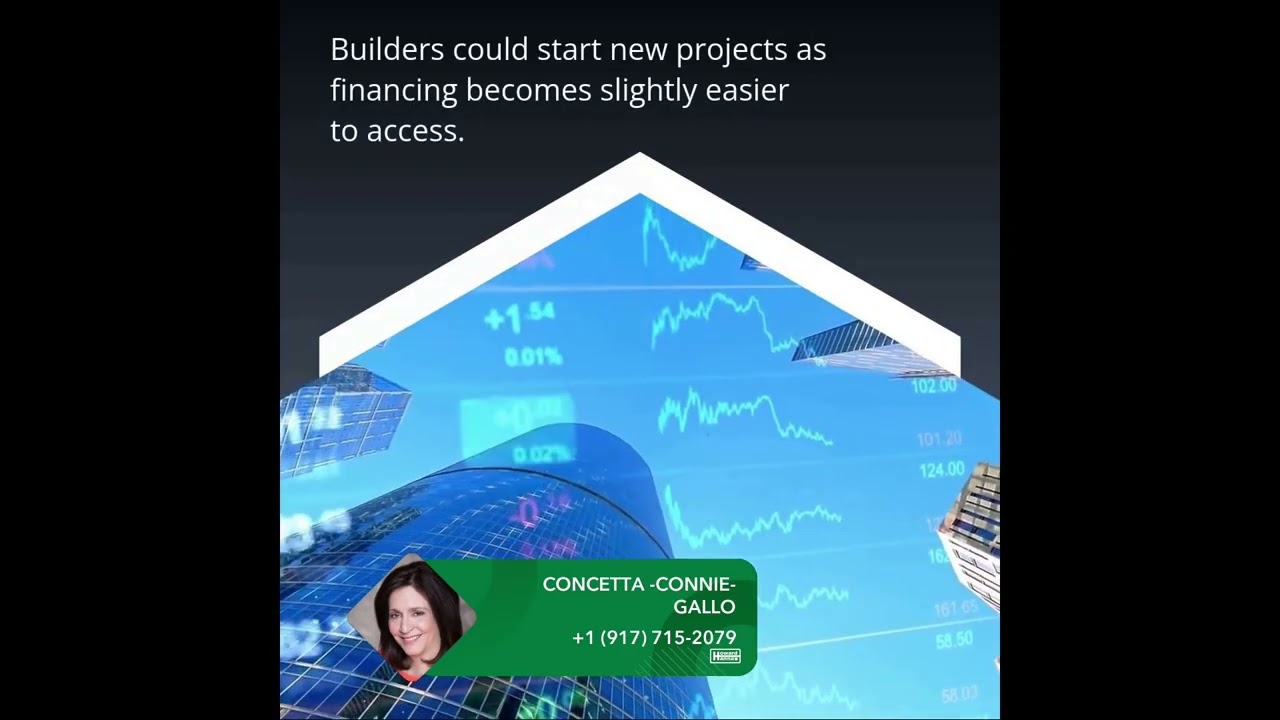 Fed Rate Cut Sparks Optimism for NY Homebuyers & Builders