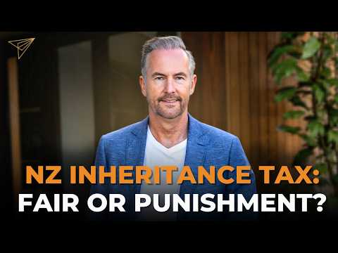 NZ's Inheritance Tax: The Government's Cut of Your Life's Work