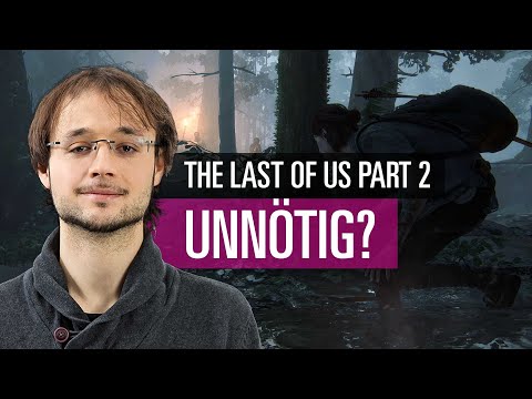 Video: Warum The Last Of Us Keine Fortsetzung Braucht (und Warum Wir Es Trotzdem Spielen)