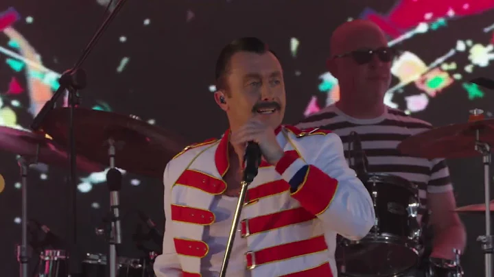 Queen Tribute UK - The Freddie & QUEEN Experience -  featuring Ian as Freddie Mercury - Live!