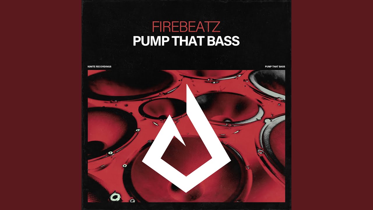 【中古】 Pump That Bass PumpThatBass Pump That Bass (Extended Mix) - YouTube