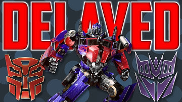 Transformers Crossfire Progress Delay | (Check Description)