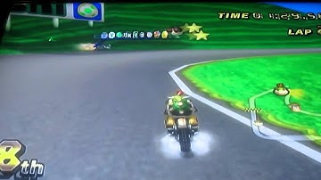 Mario Kart Wii:What Was I Doing?-(Phase 7, Hack Attack)-4-8-11