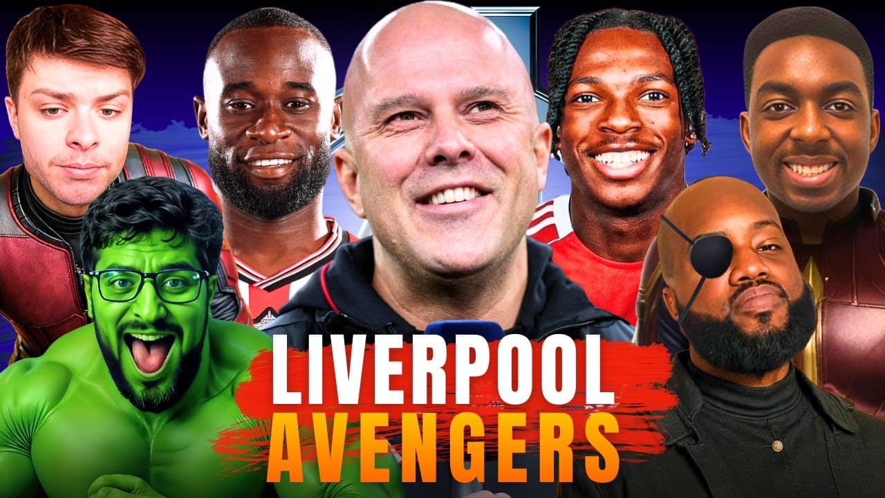 JACQUET HERE WE GO! GEERTRUIDA DEAL OFF! LIVERPOOL TRANSFER DRAMA! WIN VS NEWCASTLE TALK! AVENGERS!