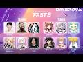 【TFT大会FAST8】DAY2 黄身、りーり、しんじさん、香川愛生、レグルシュ・ライオンハート、斜落せつな　20時～
