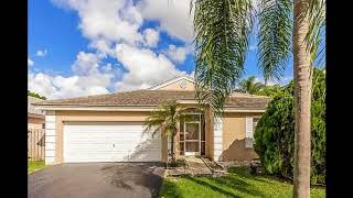 5464 NW 55th Dr, Coconut Creek, FL 33073