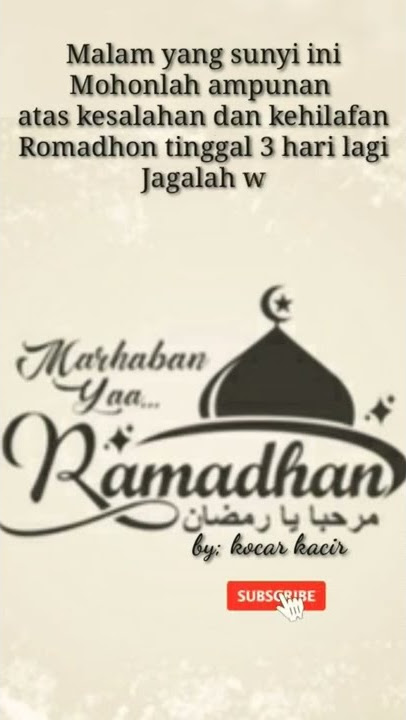 Story WA tiga hari lagi lebaran 2022 #short #lebaran