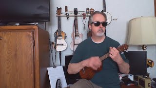Ukulele Doodle #3 (Ukudoodle 20200425)
