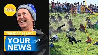 Your News | Remembering Neale Daniher; Remaining ISIS brides to return home
