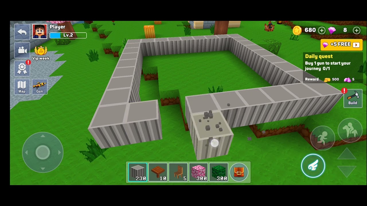 village city life/my new craft/level 1/