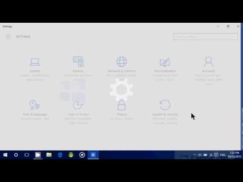 Windows 10 How to start or stop sync of settings and favorites between devices hqdefault