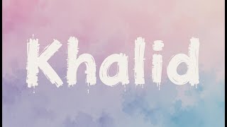 Nightcore -  Khalid (Lyrics) VoidBron-9 | Official Lyrics Video | Copyright - Free Music