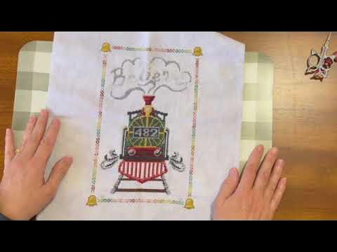 How to Finish a Needlepoint Christmas Stocking: Video & How To – Unwind  Studio