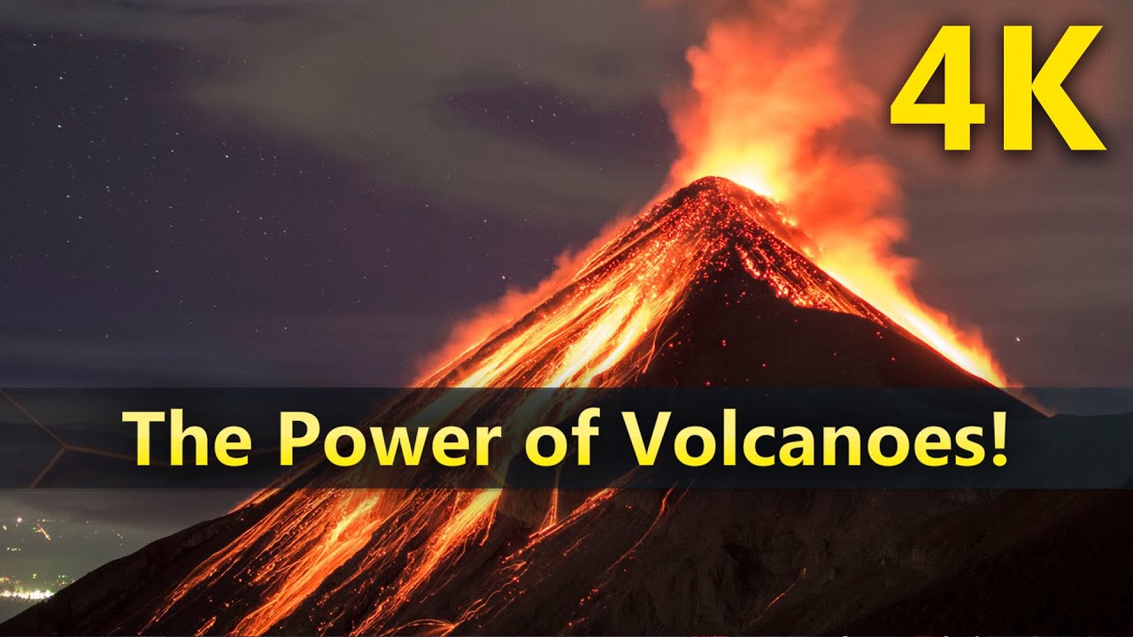 How Volcanoes Changed Human History