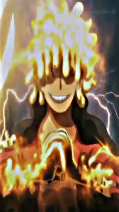 LUFFY JOY BOY | JEDAG JEDUG | PRESET AM DIBAWAH 5MB 🍀 | STORY WA 30 DETIK