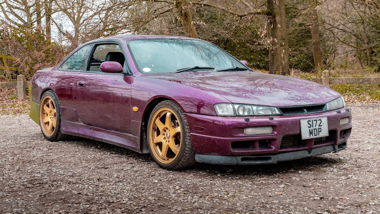 Nissan silvia vi