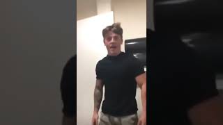 can you please knock, before coming in... ¿ 🚪✊