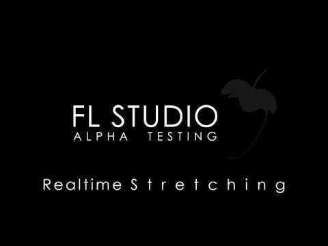 Looptalk | FL Studio Real-time Stretch Testing