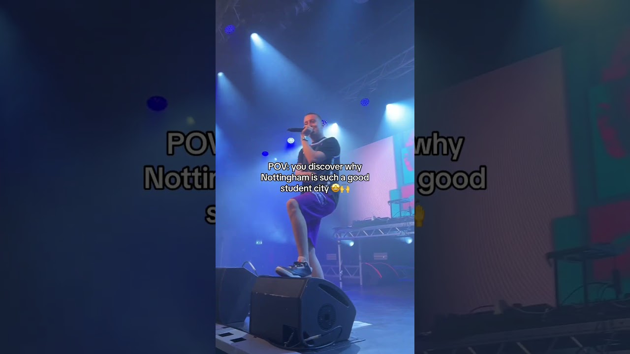 Did you know Nottingham is ranked as the 5th best student city in the UK by Student Crowd?  