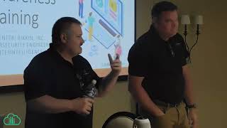 Behind-the-Scenes: Cybersecurity Training at Software Solutions