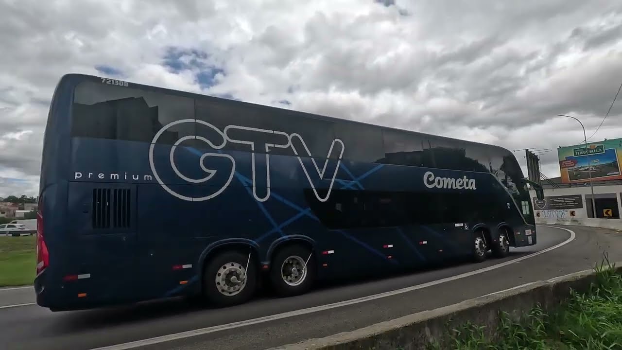 Só Ônibus!  Compilação com Vários Registros