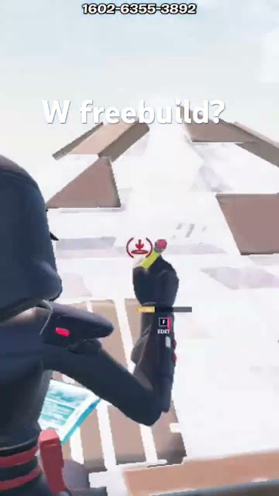 W freebuild? #shorts #explore #fortnite #fortniteclips #viral #foryou #fyp #fypシ゚viral #اكسبلور #hm