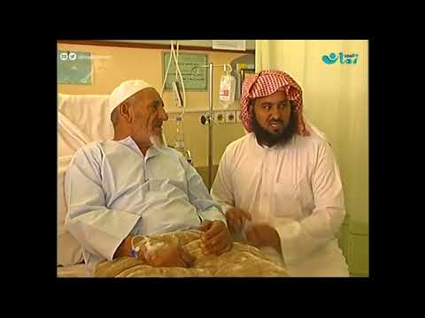 مؤثر | عتاب أبو صالح وغضبه على أبو حميدان ( لا أشوفك الا معك عيالك ! )