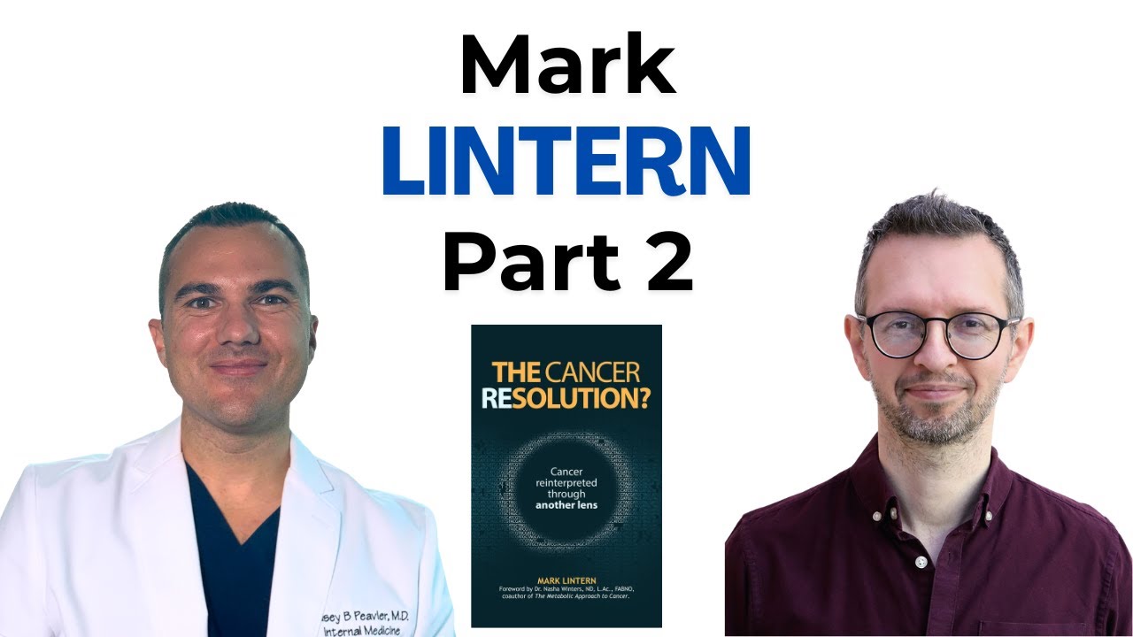 Mark Lintern (Cell Suppression Theory): Part 2