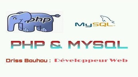 بالدارجة المغربية php & mysql Select Data 31