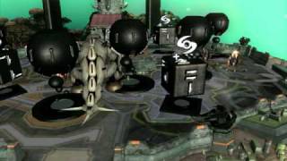 Epic Creature Taking On My City