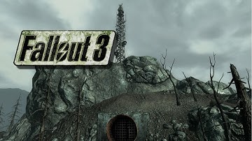 Fallout 3 - Broadcast Tower KB5, (Signal Alfa Lima) - (PC/X360/PS3)