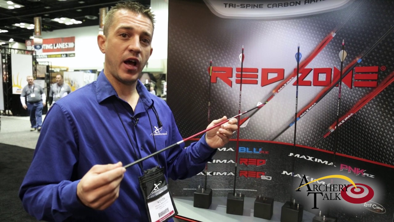 Carbon Express Maxima Red SD ATA 2017 YouTube