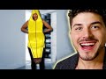 HUSBAND RATES MY SCANDALOUS HALLOWEEN COSTUMES!! *Couples Edition*