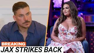 Jax Taylor and Brittany Cartwright’s Divorce War Just Got Even Uglier