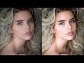 How I Retouch Skin, Photoshop Tutorial