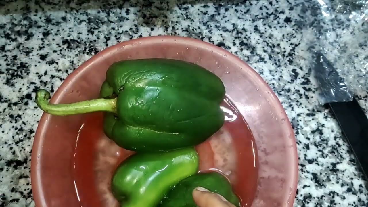 shimla mirch  aur mushroom kadhi recipe 👍👍👍👍